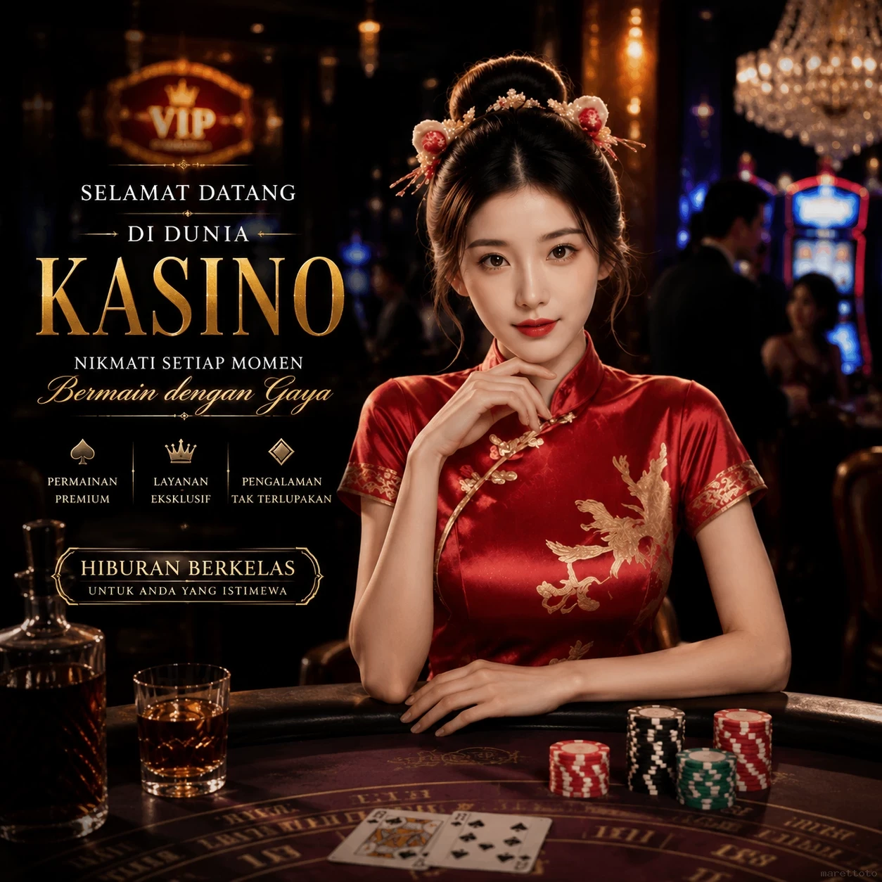 marettoto: Pembaruan Terbaru yang Bikin Pengalaman Gaming Makin Seru!
